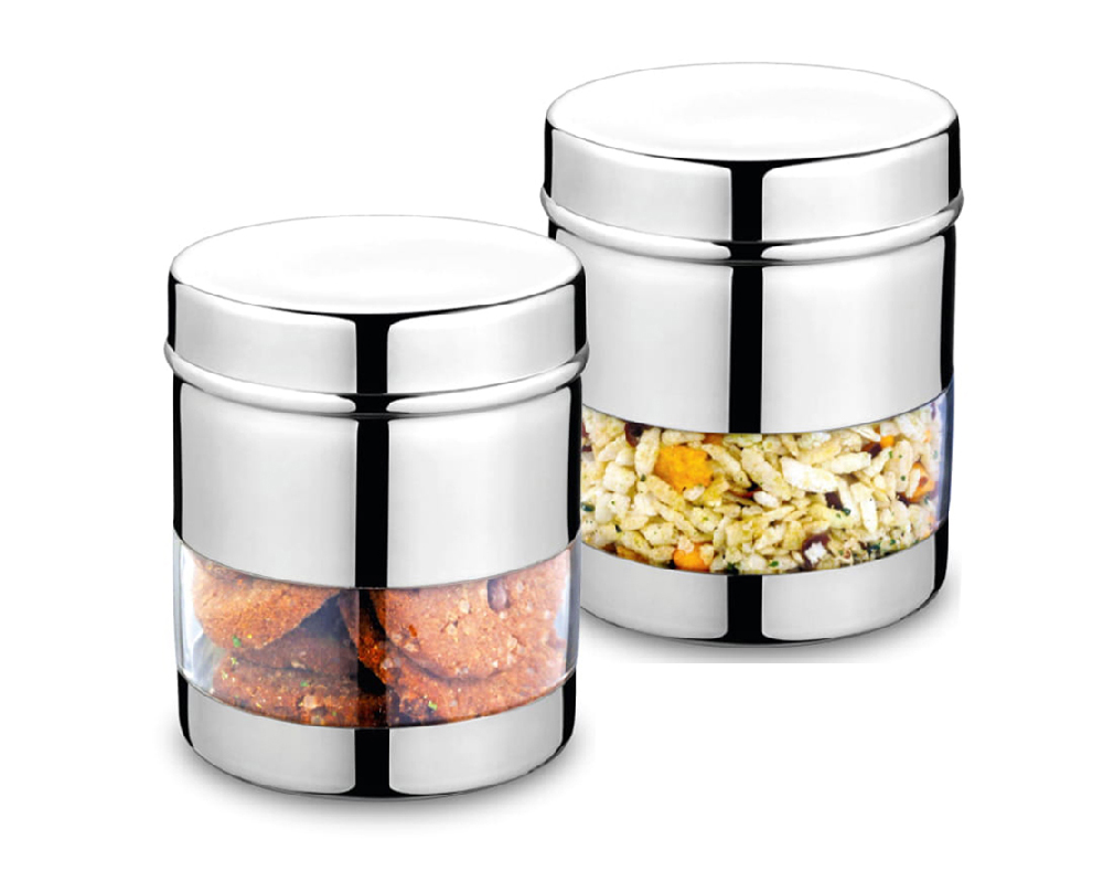 Sleek Canister
