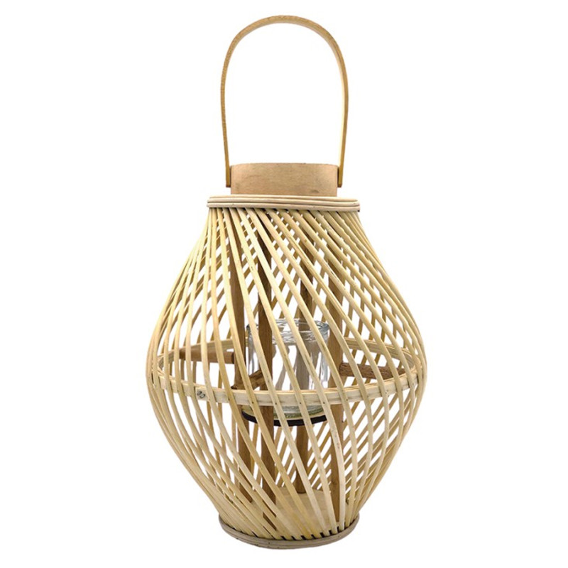Bamboo Lantern Agung