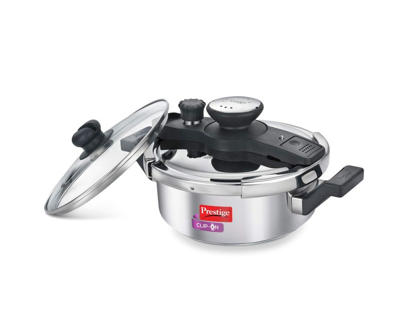 Clip-On  Pressure Cooker
