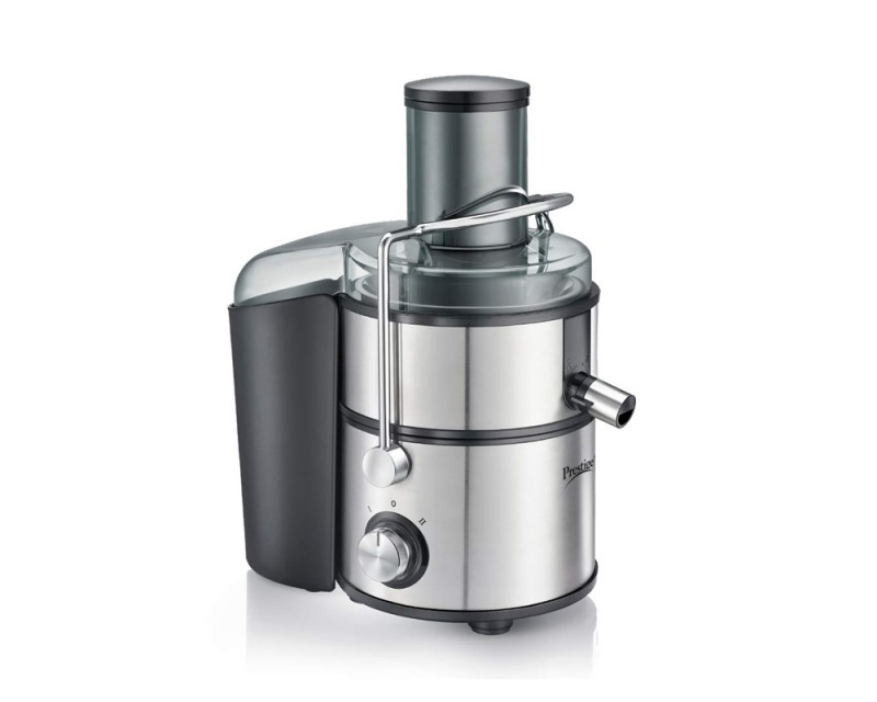 Prestige PCJ 8.0 750W Centrifugal Juicer (Silver)